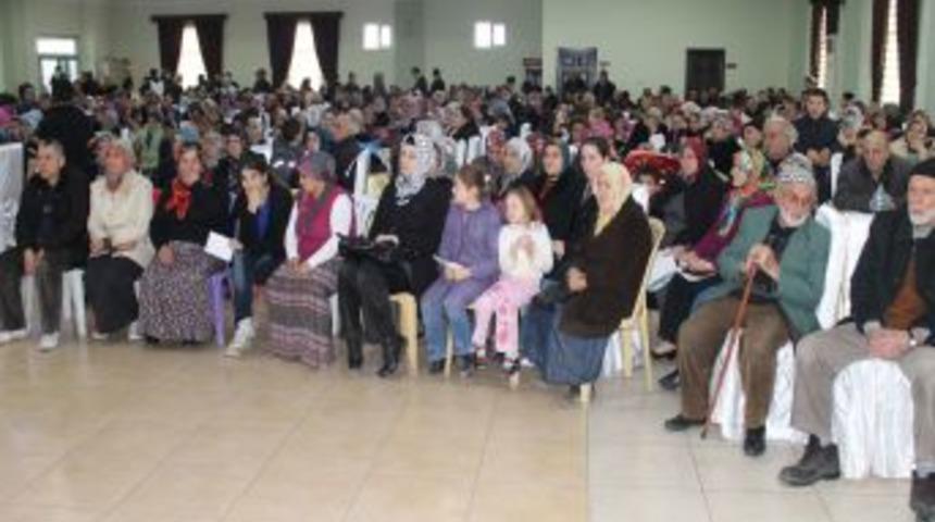 B&uuml;y&uuml;k Anadolu Hastaneleri sağlık konferanslarına devam ediyor