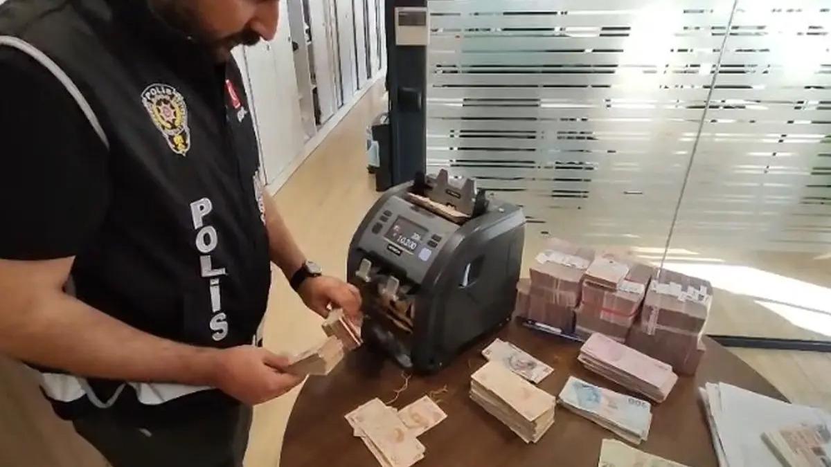 Alihan Kuriş suç örgütüne yönelik operasyon: 19 şüpheli tutuklandı, 5 kişiye adli kontrol 3