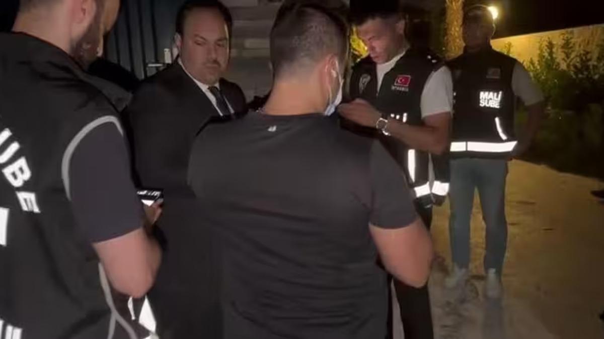Alihan Kuriş suç örgütüne yönelik operasyon: 19 şüpheli tutuklandı, 5 kişiye adli kontrol 2