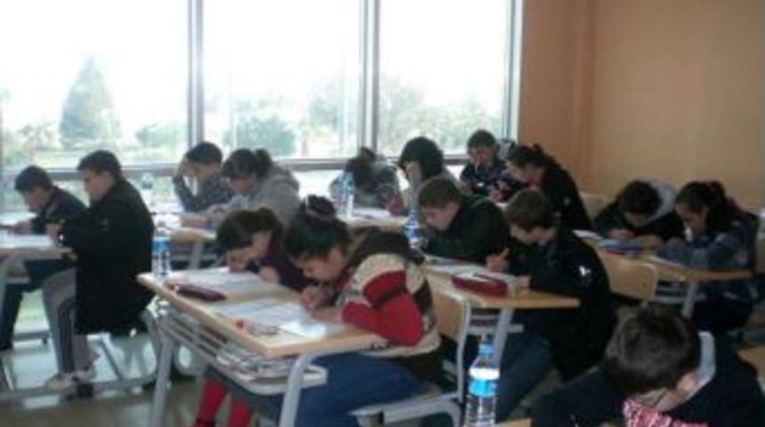 Fatsa&rsquo;da D&uuml;zey Belirleme Sınavı  heyecanı