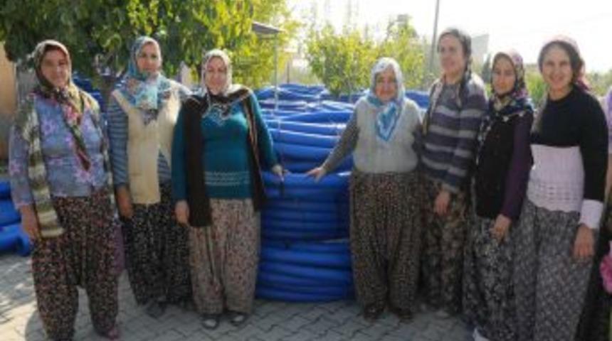 İzmir B&uuml;y&uuml;kşehir&rsquo;den 15 k&ouml;ye 5 milyon liralık yatırım