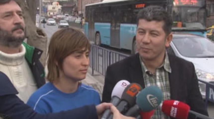 Bayan futbol takımından Başbakana ziyaret