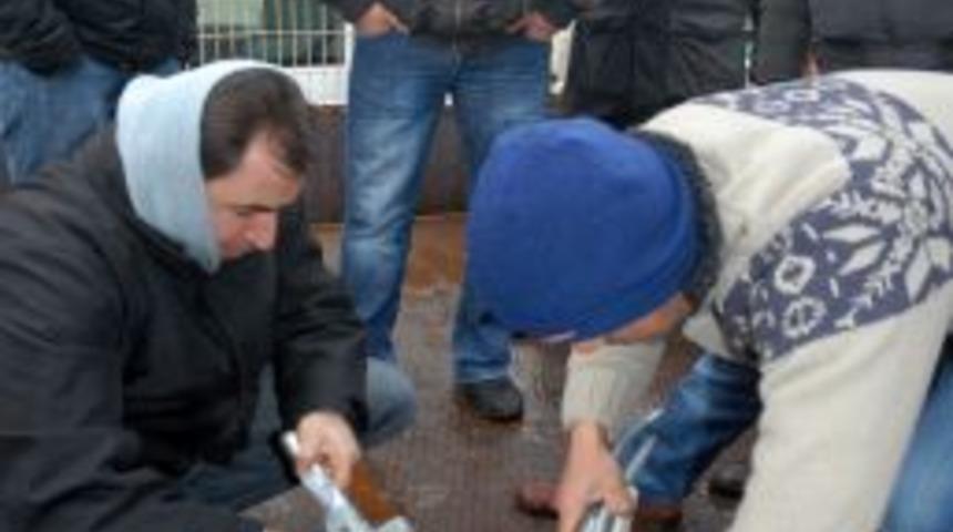 'Yeşil Hat'la 700 bin liralık kaçakçılık polise takıldı