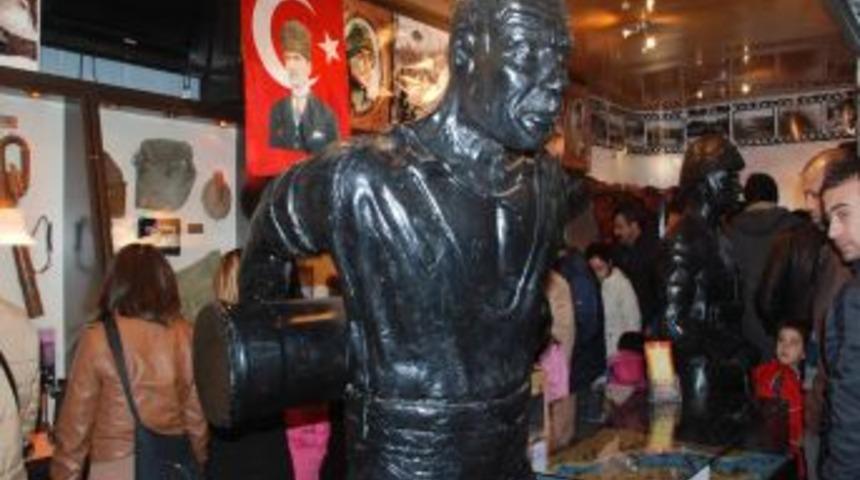 &Ccedil;anakkale ruhu İskenderun'da yaşanıyor