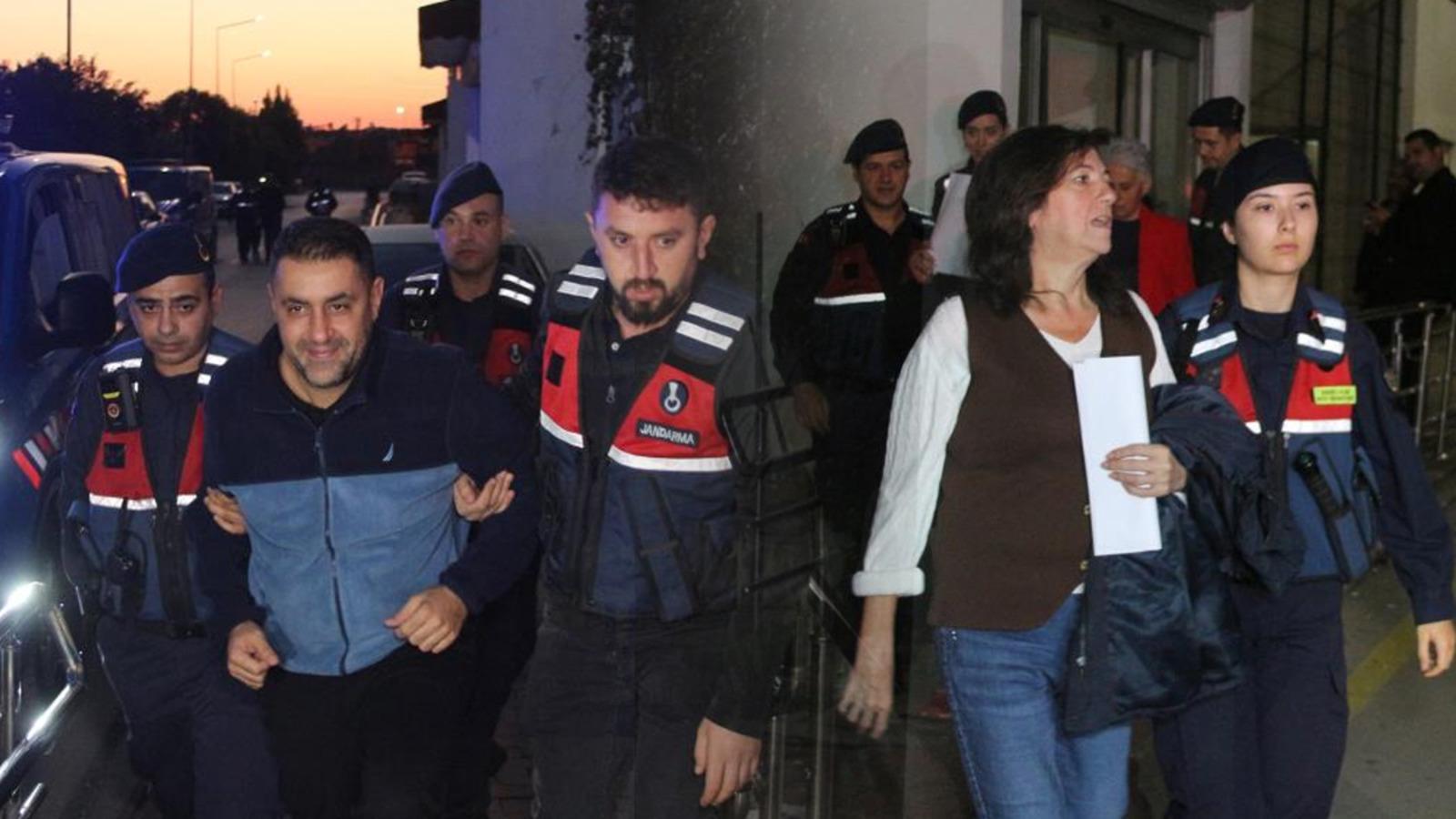Çukurova Belediyesi'ne Yönelik 34 Şüpheli Tutuklandı