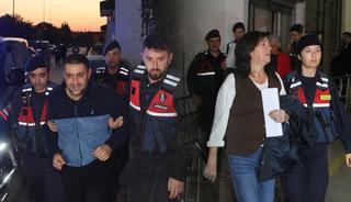 Belediye başkanı, teyzesi ve selefi dahil 34 kişi tutuklandı!