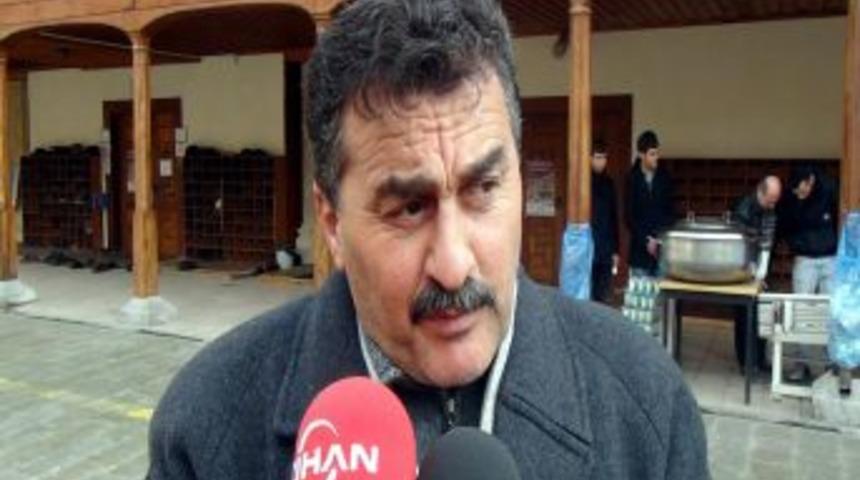 Anadolu Gen&ccedil;lik Derneği'nden Erbakan i&ccedil;in Sinop&rsquo;ta mevlit okutuldu