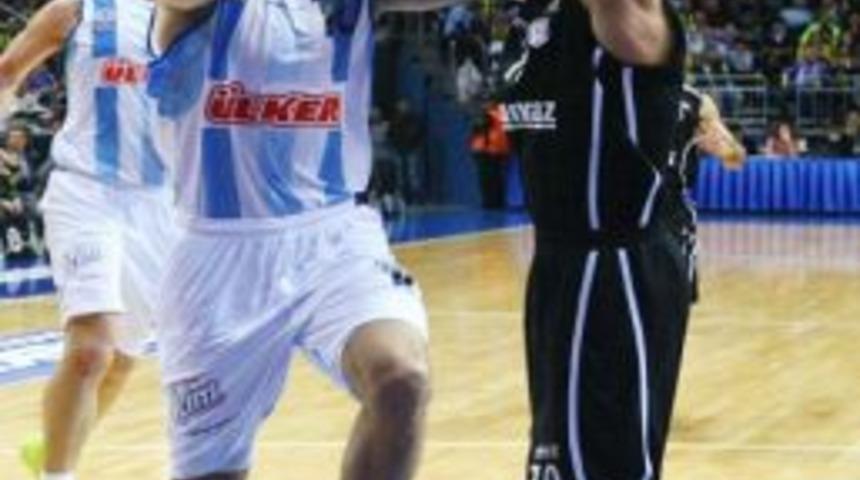 Fenerbah&ccedil;e &Uuml;lker: 86 - Beşiktaş Milangaz: 82