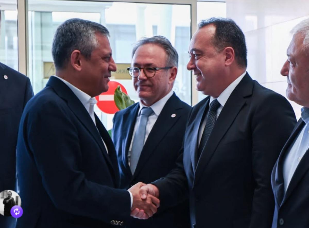 Manisa AK Parti ye mi ge&ccedil;iyor? İddialar sonrası Besim Dutlulu dan a&ccedil;ıklama 3