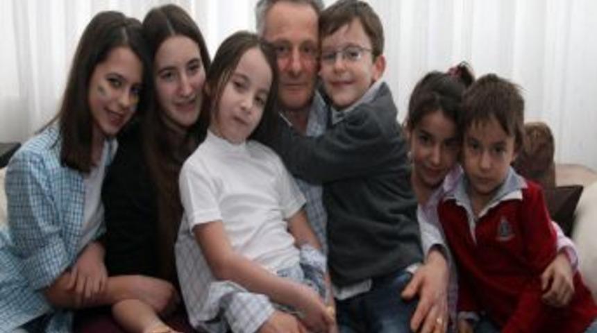 Cemil Turan: Kalbim onlarla