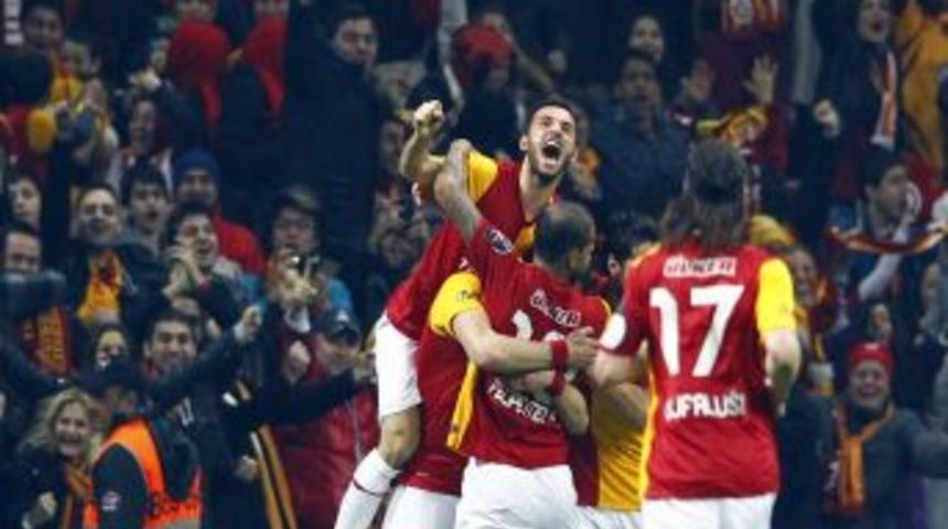 Galatasaray: 3 - Beşiktaş: 2