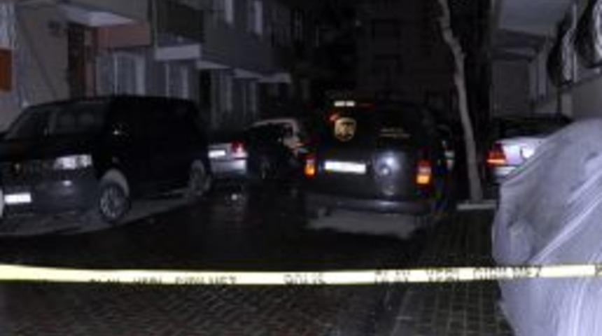 Sokak arasına bırakılan ses bombası patladı