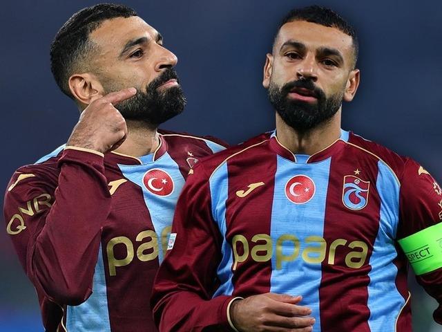 Avrupa'da Salah manşetleri yanıyor! Mısır Kralı T&uuml;rk tahtında"