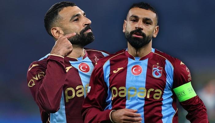 Avrupa'da Salah manşetleri yanıyor! Mısır Kralı T&uuml;rk tahtında"