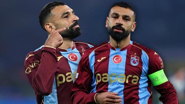 Avrupa'da Salah manşetleri yanıyor! Mısır Kralı Türk tahtında