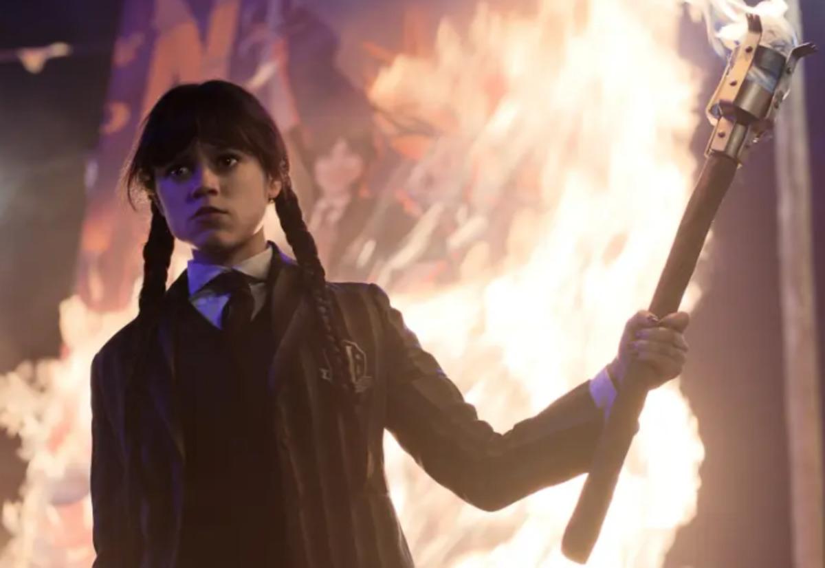 Wednesday 3. sezon beklenirken Jenna Ortega’dan üzen haber 1
