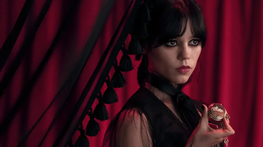 Wednesday 3. sezon beklenirken Jenna Ortega’dan üzen haber