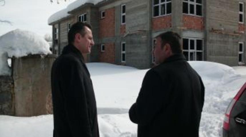 Varto&rsquo;da y&uuml;ksekokul a&ccedil;ılması i&ccedil;in Vali &Ccedil;ınar&rsquo;ın onayı bekleniyor