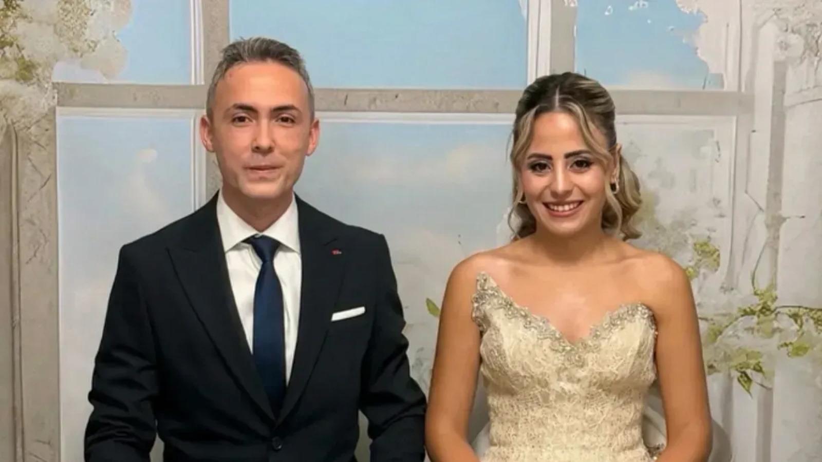 Polis memuru Aykut Erol, avukat nişanlısı Özge Penbegül'ü öldürüp intihar etti