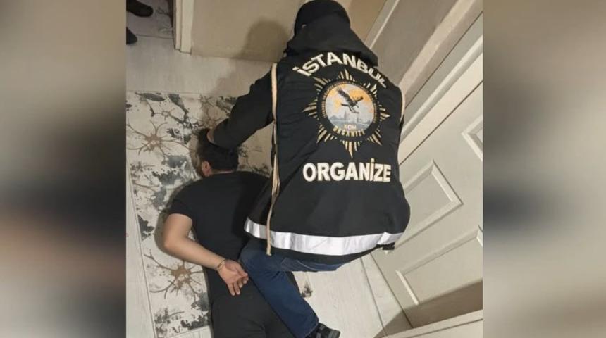 İstanbul&rsquo;da yeni nesil su&ccedil; &ouml;rg&uuml;t&uuml;ne operasyon: 9 ş&uuml;pheli g&ouml;zaltında