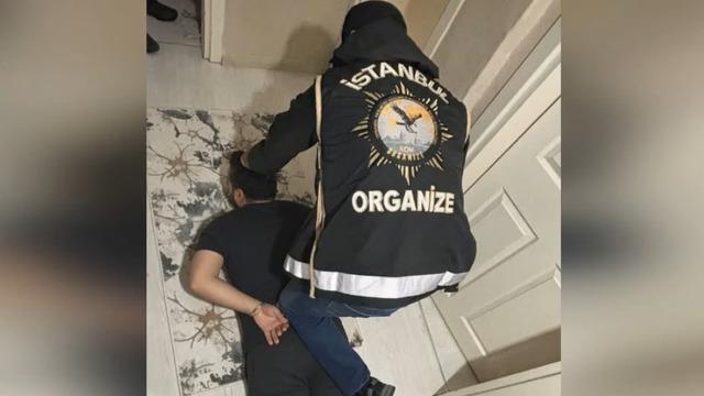 İstanbul’da yeni nesil suç örgütüne operasyon: 9 şüpheli gözaltında