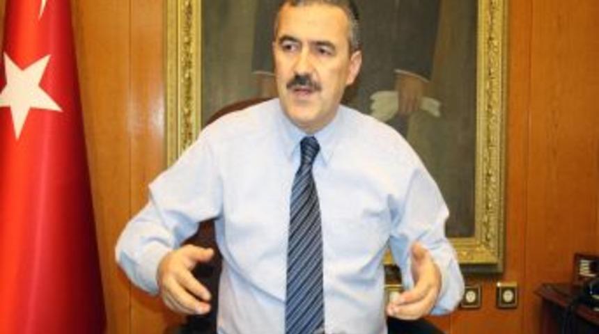 Vali: Ka&ccedil;ak k&ouml;m&uuml;r ocaklarına karşı m&uuml;cadele edeceğiz