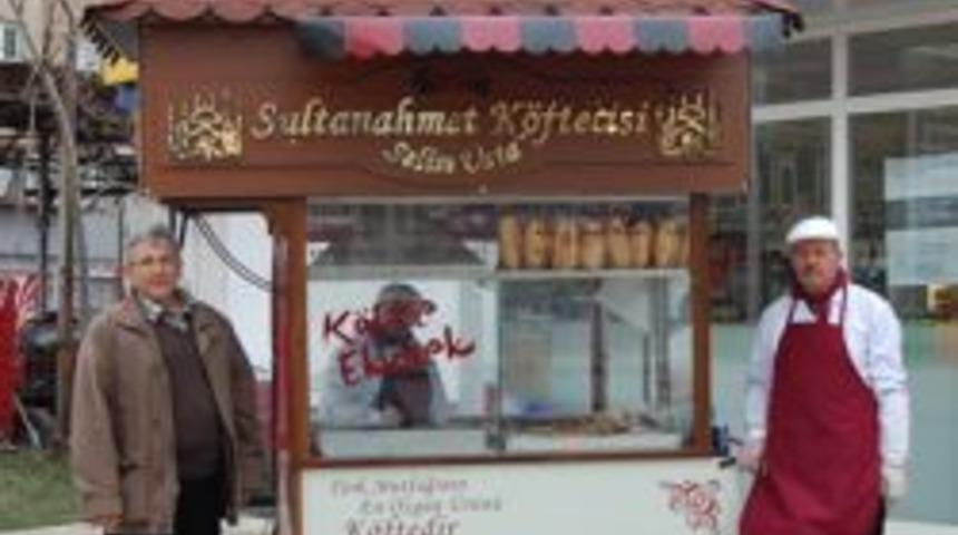 Sancaktepe&rsquo;de g&ouml;r&uuml;c&uuml;ye &ccedil;ıktı