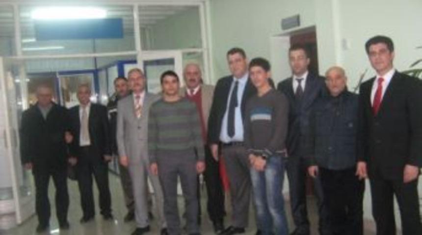 Kağızman tahakkuk ve tahsilatta  birinci