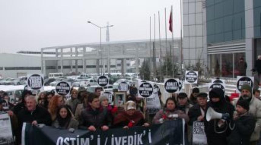 OSTİM patlamaları ihmal değil cinayet