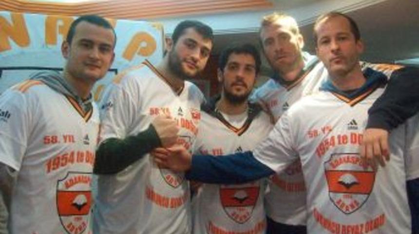 Adanaspor Bağlar Belediyesi ile karşılaşacak