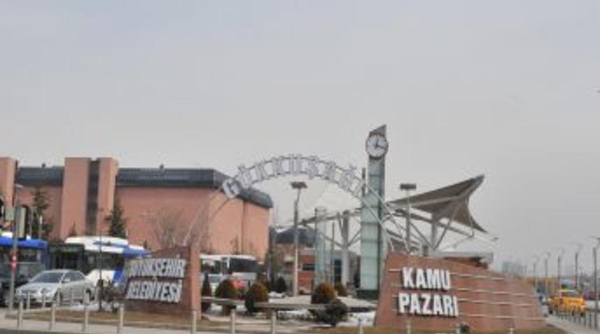 Kamu Pazarı hizmet vermeye başladı