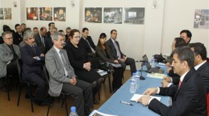 &ldquo;Okullar Hayat Olsun Projesi&rdquo;ne Ey&uuml;p&rsquo;te başlandı