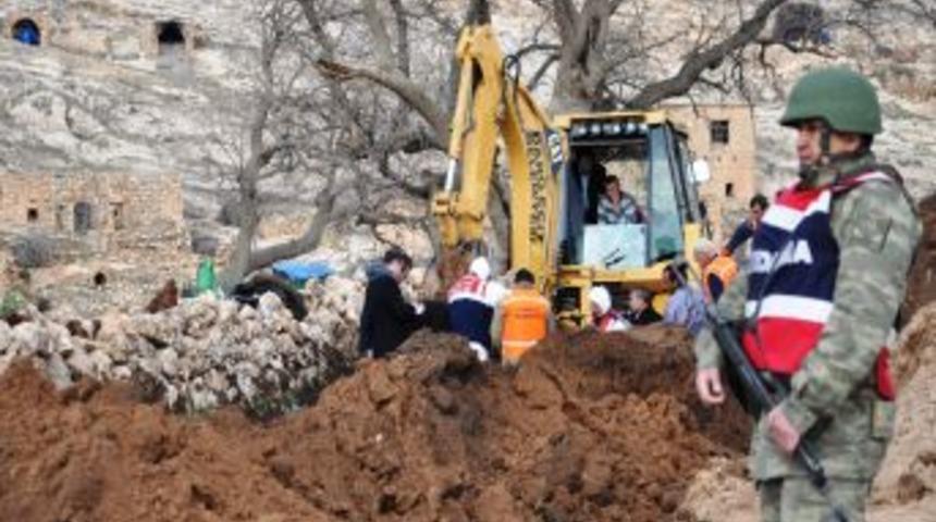 Darge&ccedil;it'teki faili me&ccedil;hul kazısında ortaya &ccedil;ıkan kafatası sayısı 11'e y&uuml;kseldi