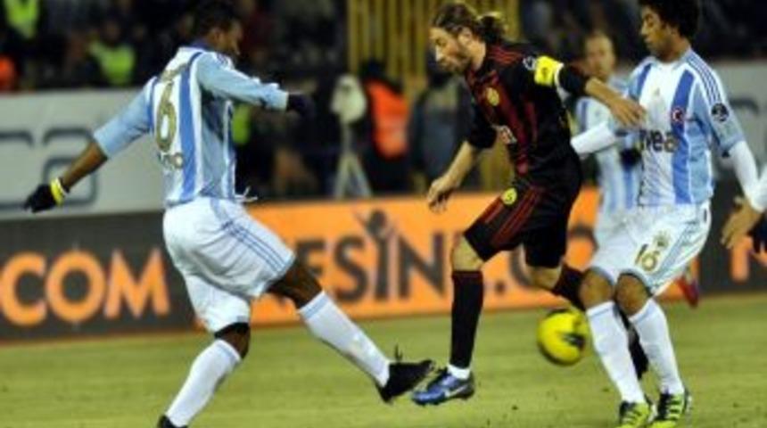 Eskişehirspor takım ruhunu tekrar yakaladı