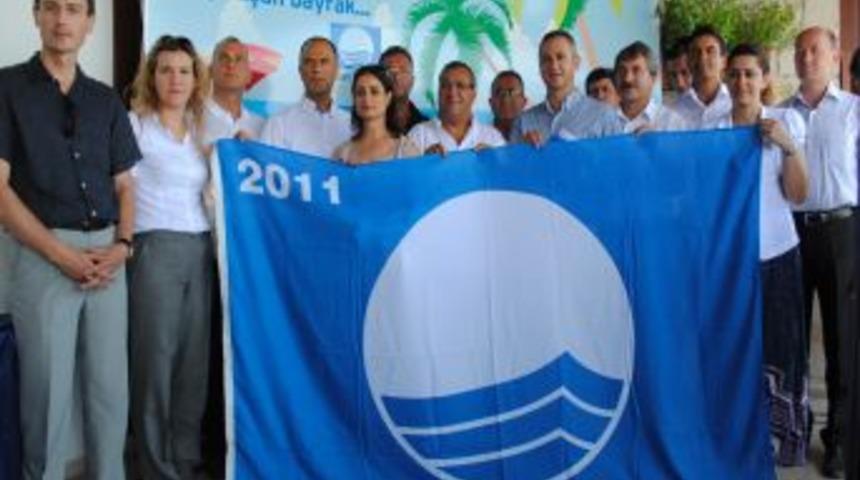 "T&uuml;rkiye 2012'de mavi bayrakta d&uuml;nya &uuml;&ccedil;&uuml;nc&uuml;s&uuml; olmayı hedefliyor"