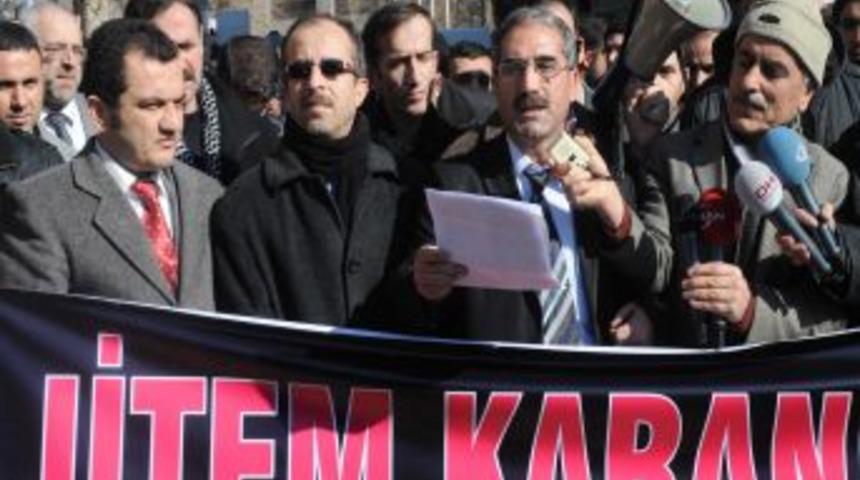 Diyarbakır'daki STK&rsquo;lar: Batıda &ccedil;ıkarılan silahları JİTEM kullandı