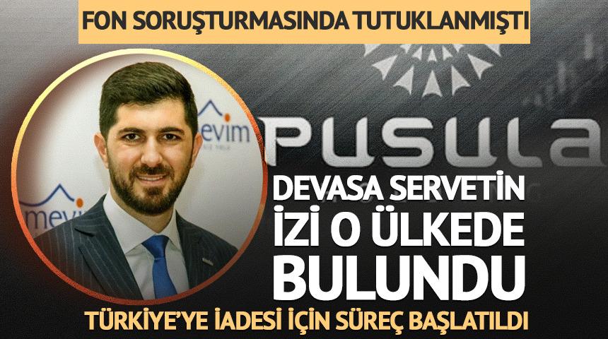 Fon soruşturmasında tutuklanan Serdar Turhan'ın İngiltere'deki serveti ortaya &ccedil;ıktı! Hesaplar donduruldu