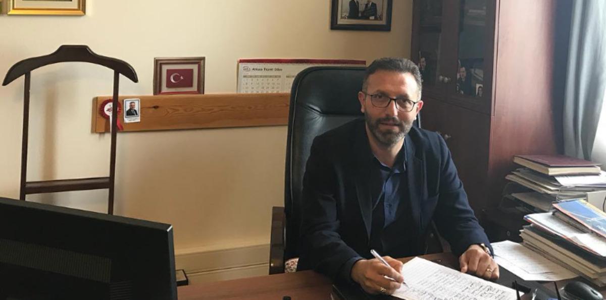 Ertan Aydın fon soruşturmasında g&ouml;zaltı kararını &ouml;ğrenince şoke olmuş: "İnsan paranoyak oluyor!" 2
