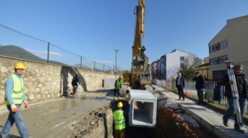 Başkan Altepe: Gemlik'in &ccedil;ehresi değişecek