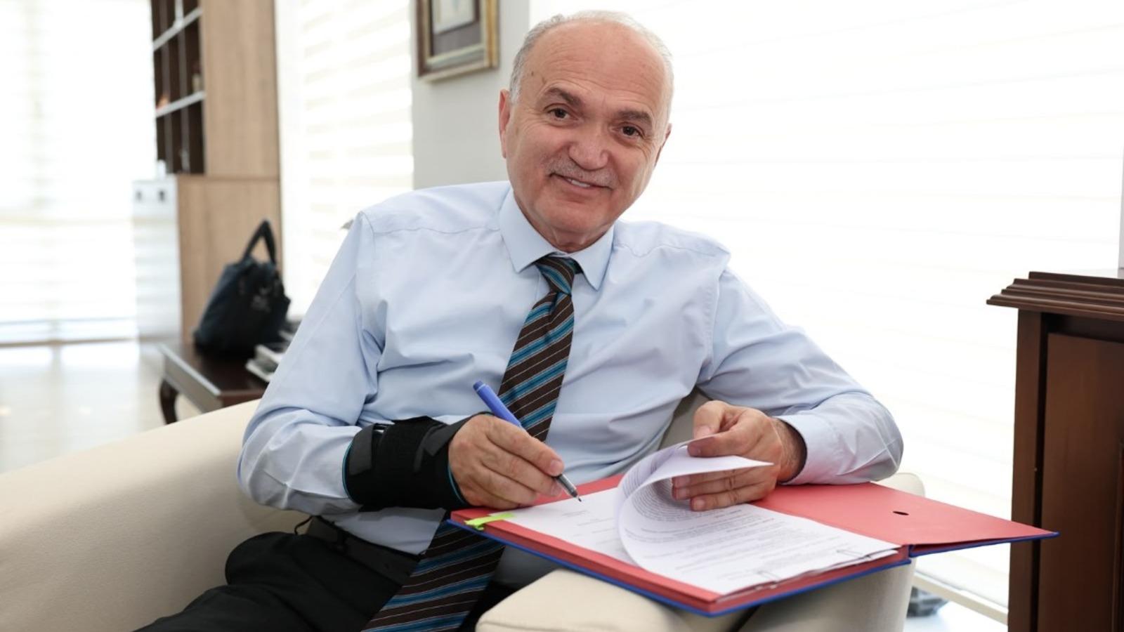 Konuralp'e yeni müze için kritik imza: Yapım ihalesini Bakanlık yapacak