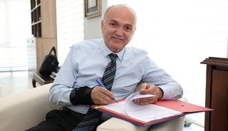 Konuralp'e yeni müze için kritik imza