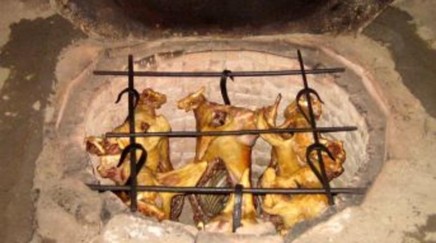 Taşk&ouml;pr&uuml; kuyu kebabı tescillenecek