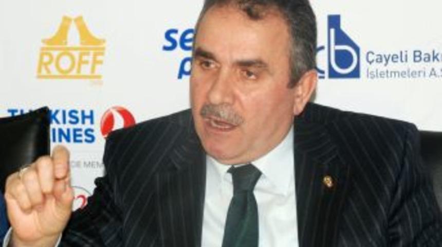 Minder: Amacımız Güneysu’yu ileriye taşımak