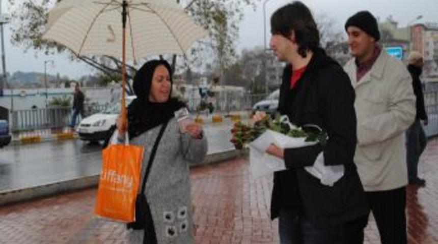 MA&Ccedil;ED, Mevlit Kandili nedeniyle 600 g&uuml;l dağıttı