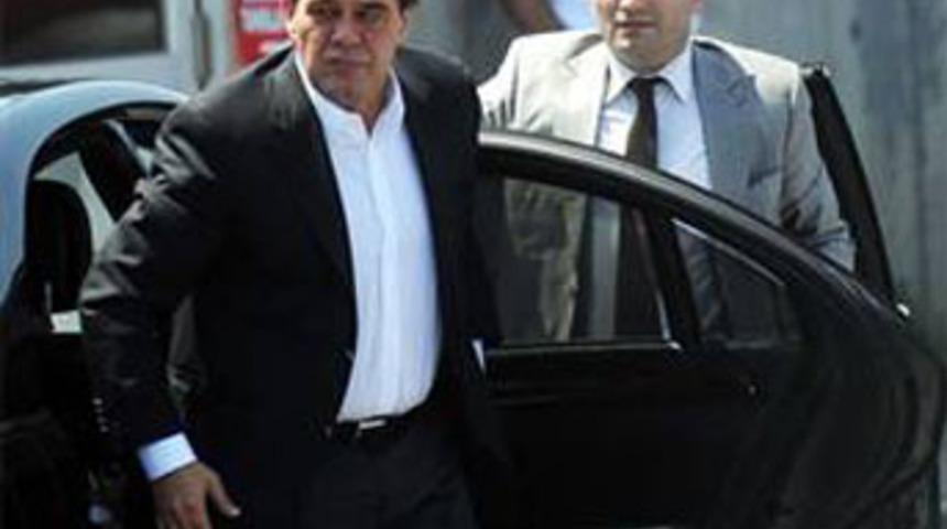 TFF'nin 41. Başkanı Yıldırım Demir&ouml;ren oldu