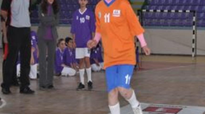 Rize&rsquo;de &Ccedil;ocuk Oyunları Ligi başladı