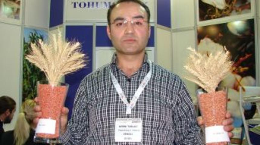 Tarım hayvancılık sekt&ouml;r&uuml;, sanayici gibi fuarlara ilgi g&ouml;steriyor