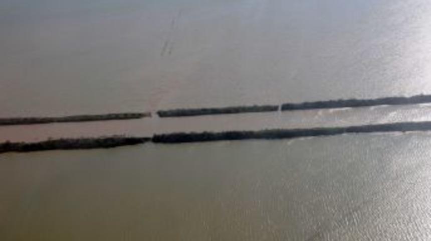 Taşkının zararı sular &ccedil;ekilince ortaya &ccedil;ıkacak