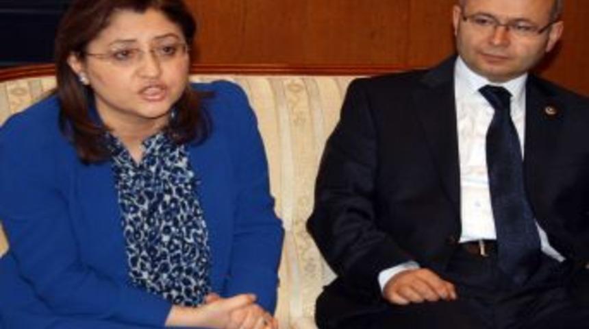 Bakan Şahin: K&ouml;t&uuml; niyetli kişilere karış &ccedil;ocukları korumak g&ouml;revimiz