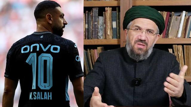 İlahiyatçı İhsan Şenocak’tan Trabzonspor taraftarlarına Salah tepkisi: “Son verin”